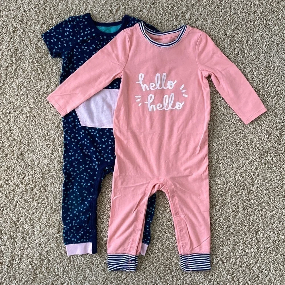 Cat & Jack | Rompers